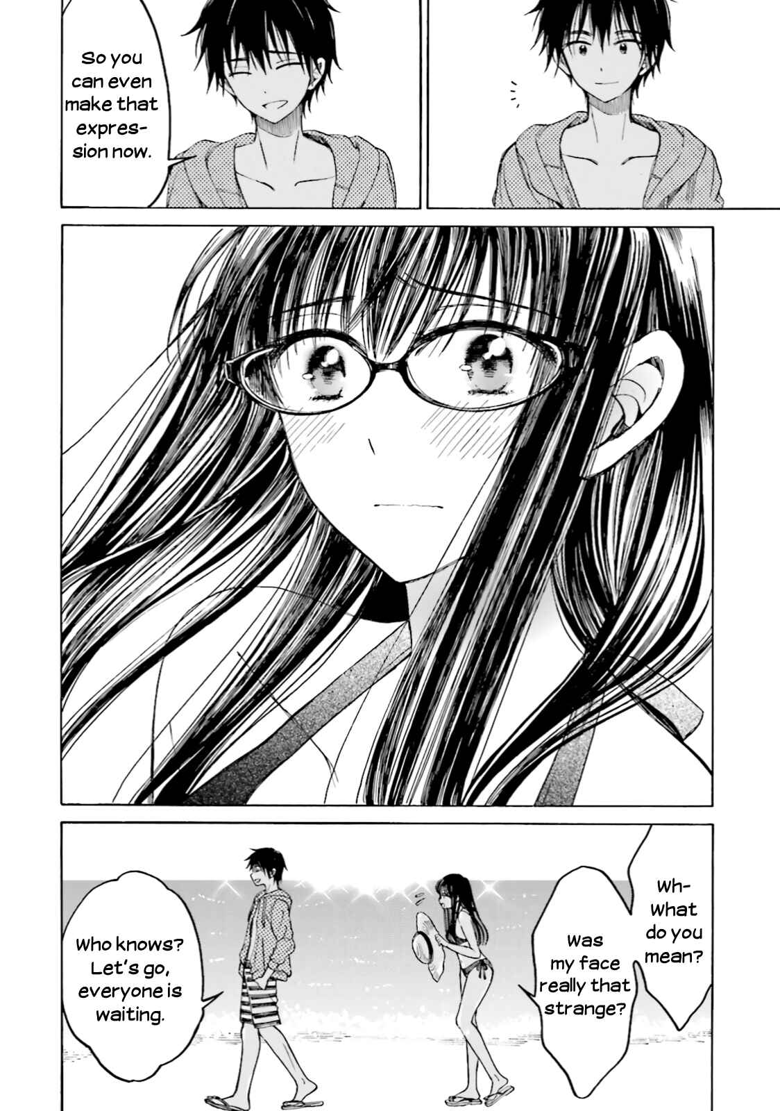 Himawari-san Chapter 65 - Page 32