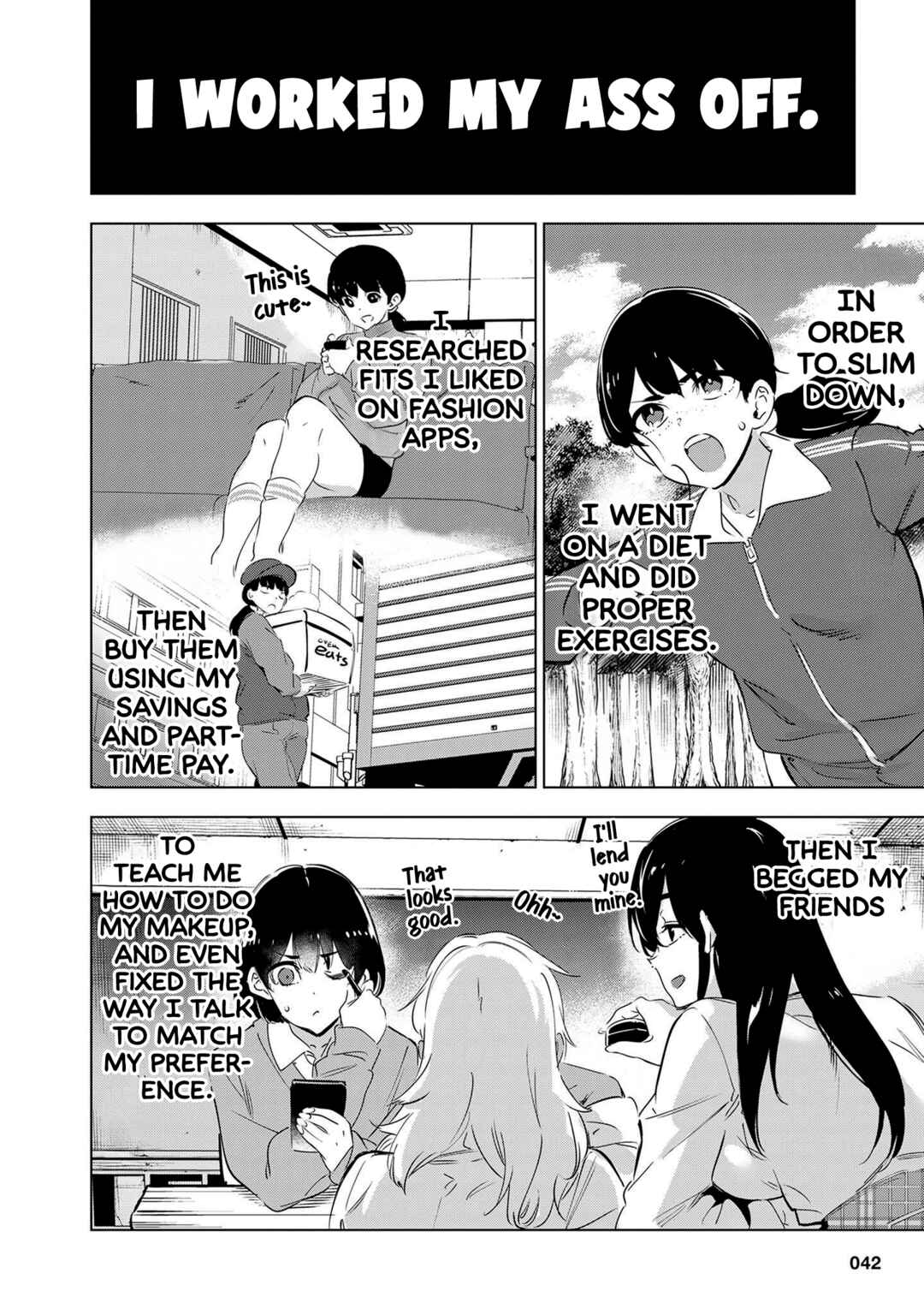 Hotokesama Kara Ecchi Item wo Morau Chapter 6 - Page 4