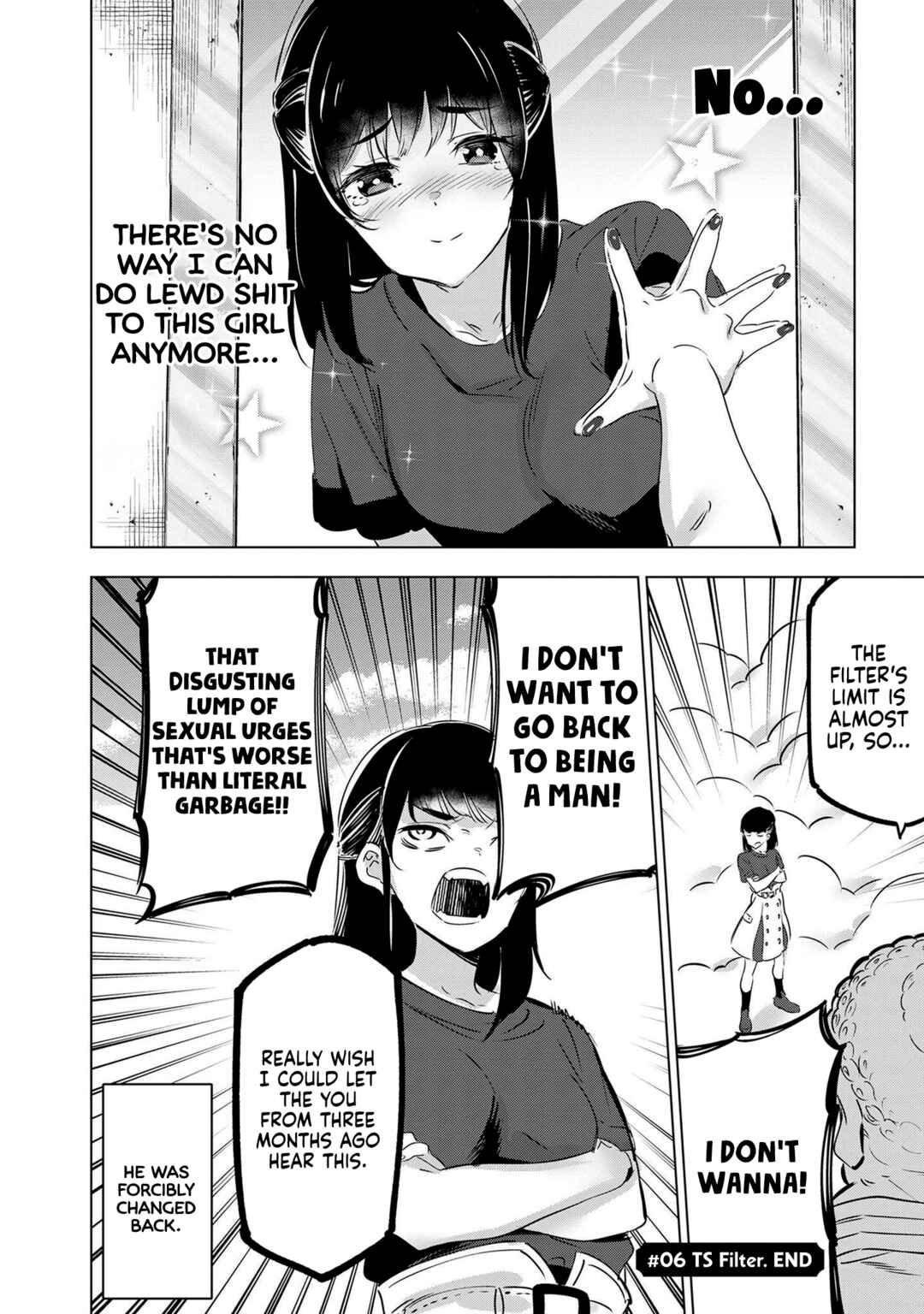 Hotokesama Kara Ecchi Item wo Morau Chapter 6 - Page 6