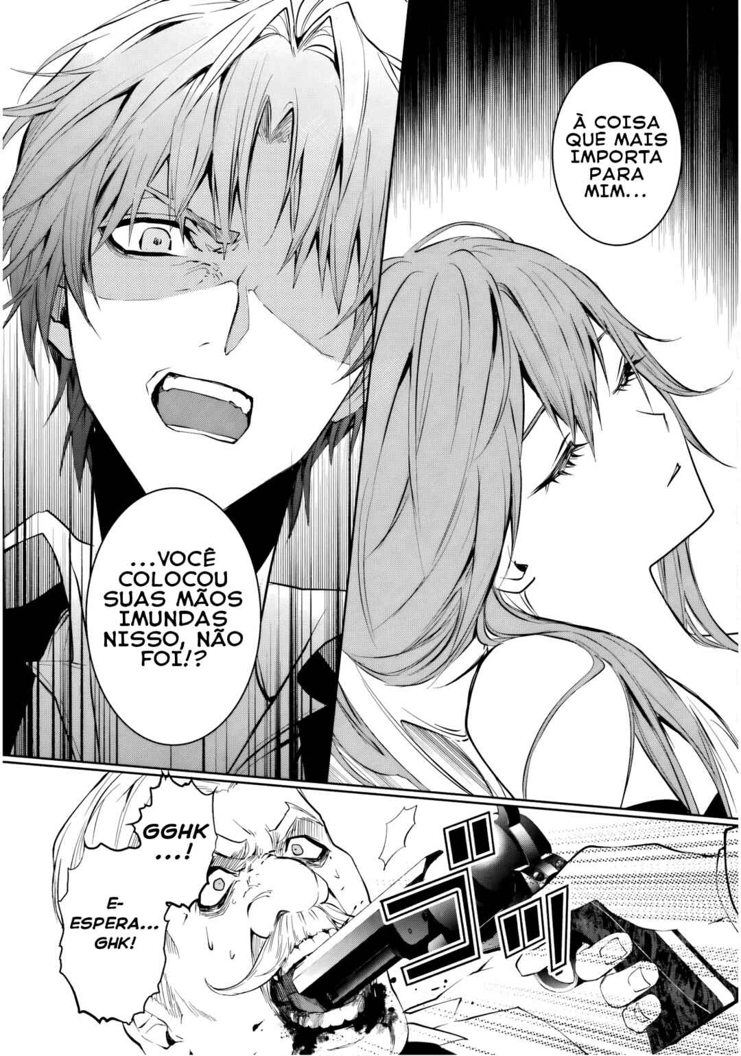 Masquerade Confidence: The Conman and the Girl’s Masked Journey Chapter 9 - Page 12