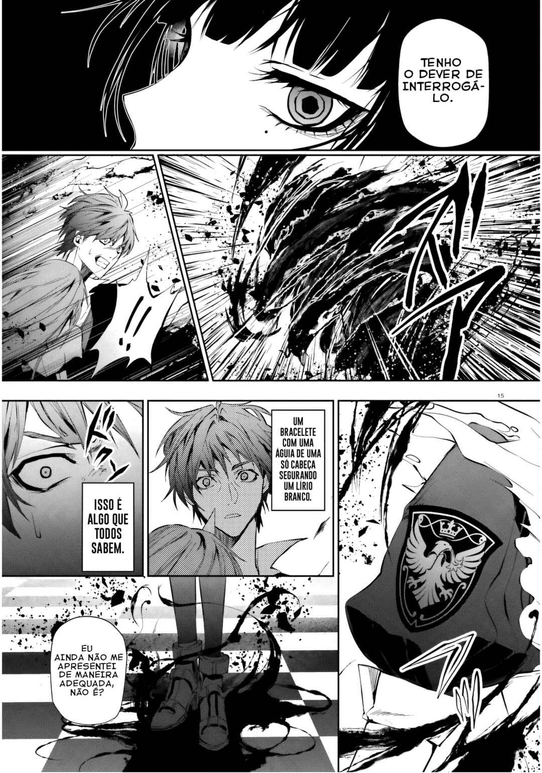 Masquerade Confidence: The Conman and the Girl’s Masked Journey Chapter 9 - Page 16