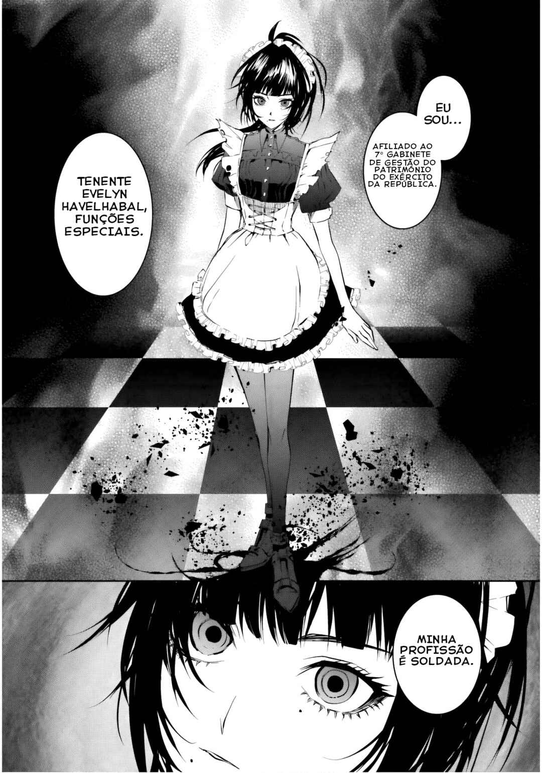 Masquerade Confidence: The Conman and the Girl’s Masked Journey Chapter 9 - Page 17