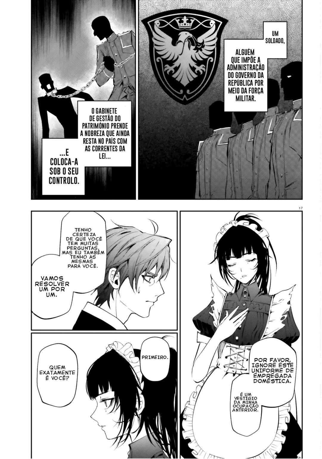 Masquerade Confidence: The Conman and the Girl’s Masked Journey Chapter 9 - Page 18