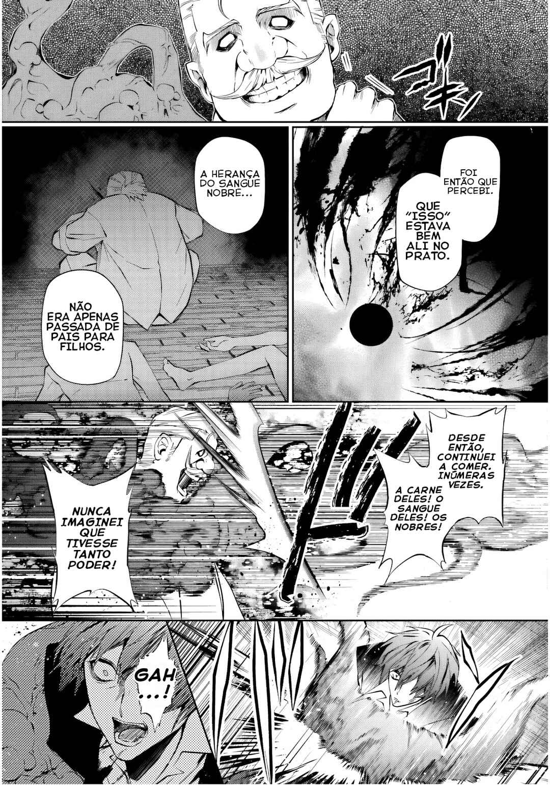 Masquerade Confidence: The Conman and the Girl’s Masked Journey Chapter 9 - Page 29