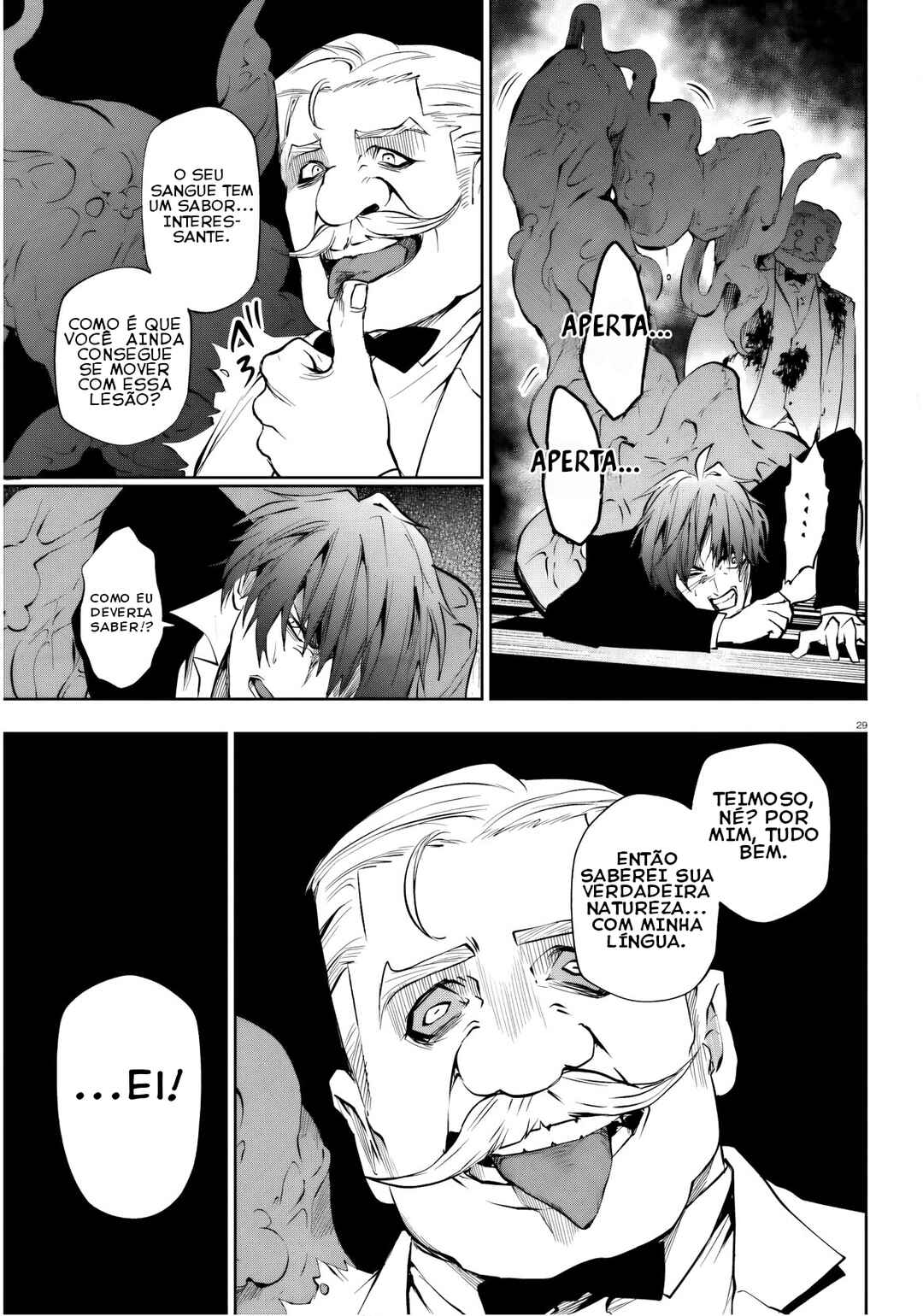 Masquerade Confidence: The Conman and the Girl’s Masked Journey Chapter 9 - Page 30