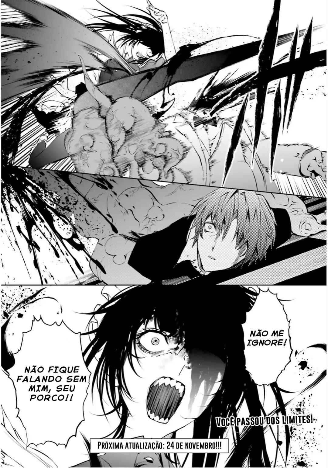 Masquerade Confidence: The Conman and the Girl’s Masked Journey Chapter 9 - Page 31