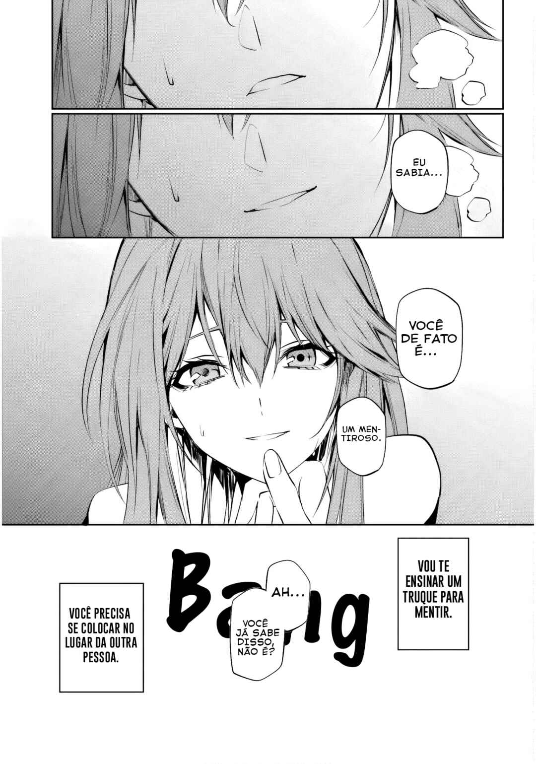 Masquerade Confidence: The Conman and the Girl’s Masked Journey Chapter 9 - Page 6