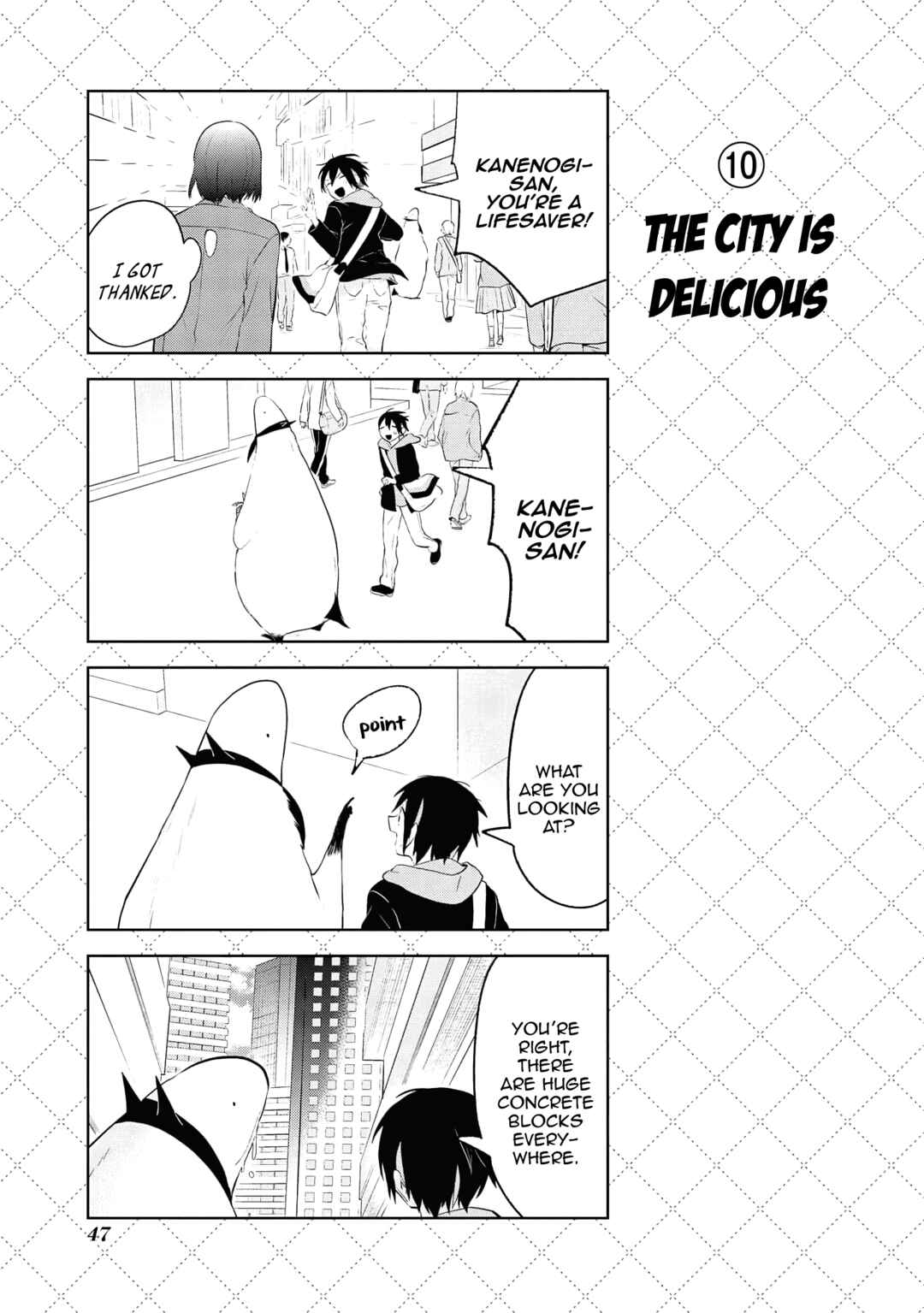Jingai-san no Yome Chapter 114 - Page 11