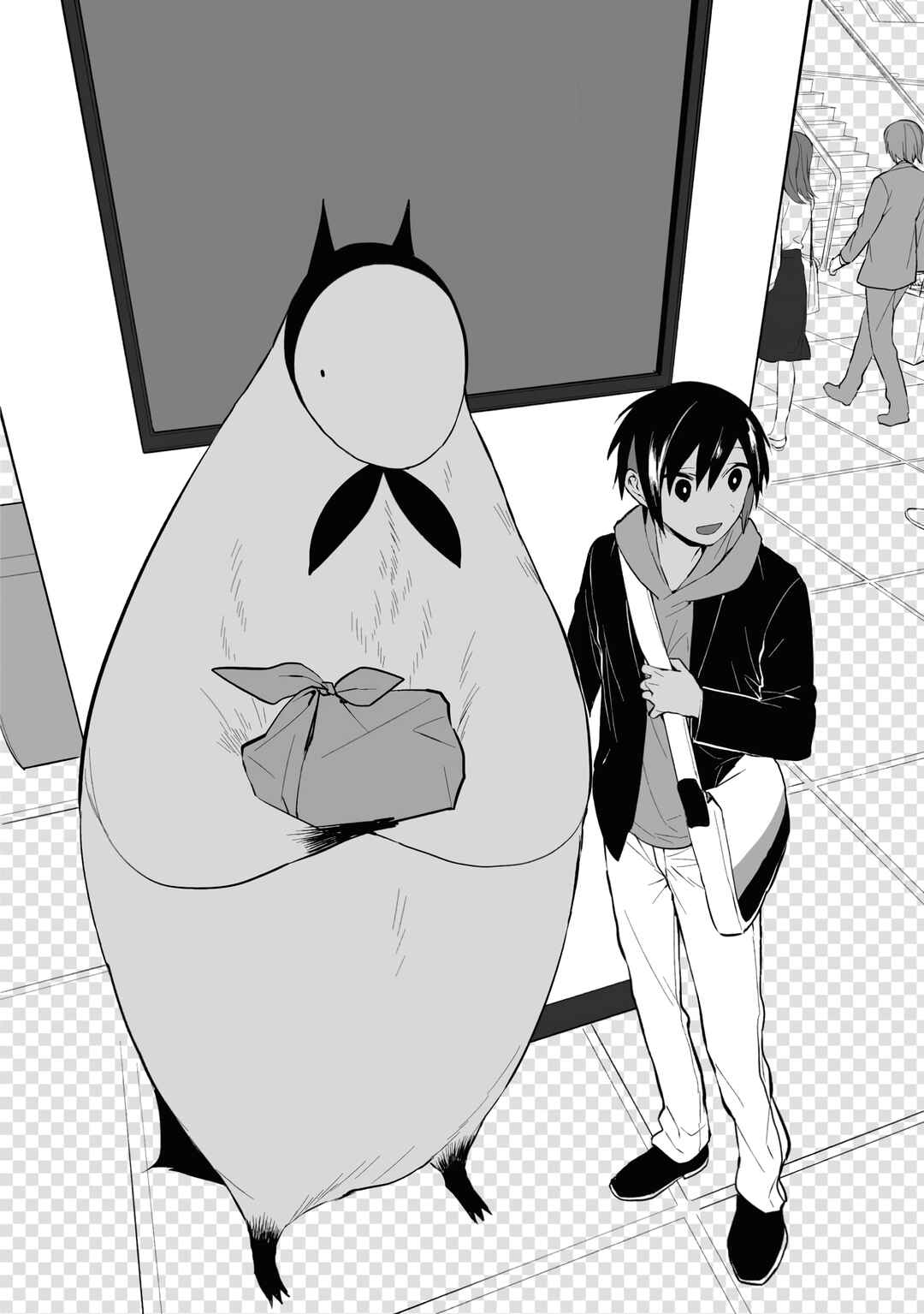 Jingai-san no Yome Chapter 114 - Page 12