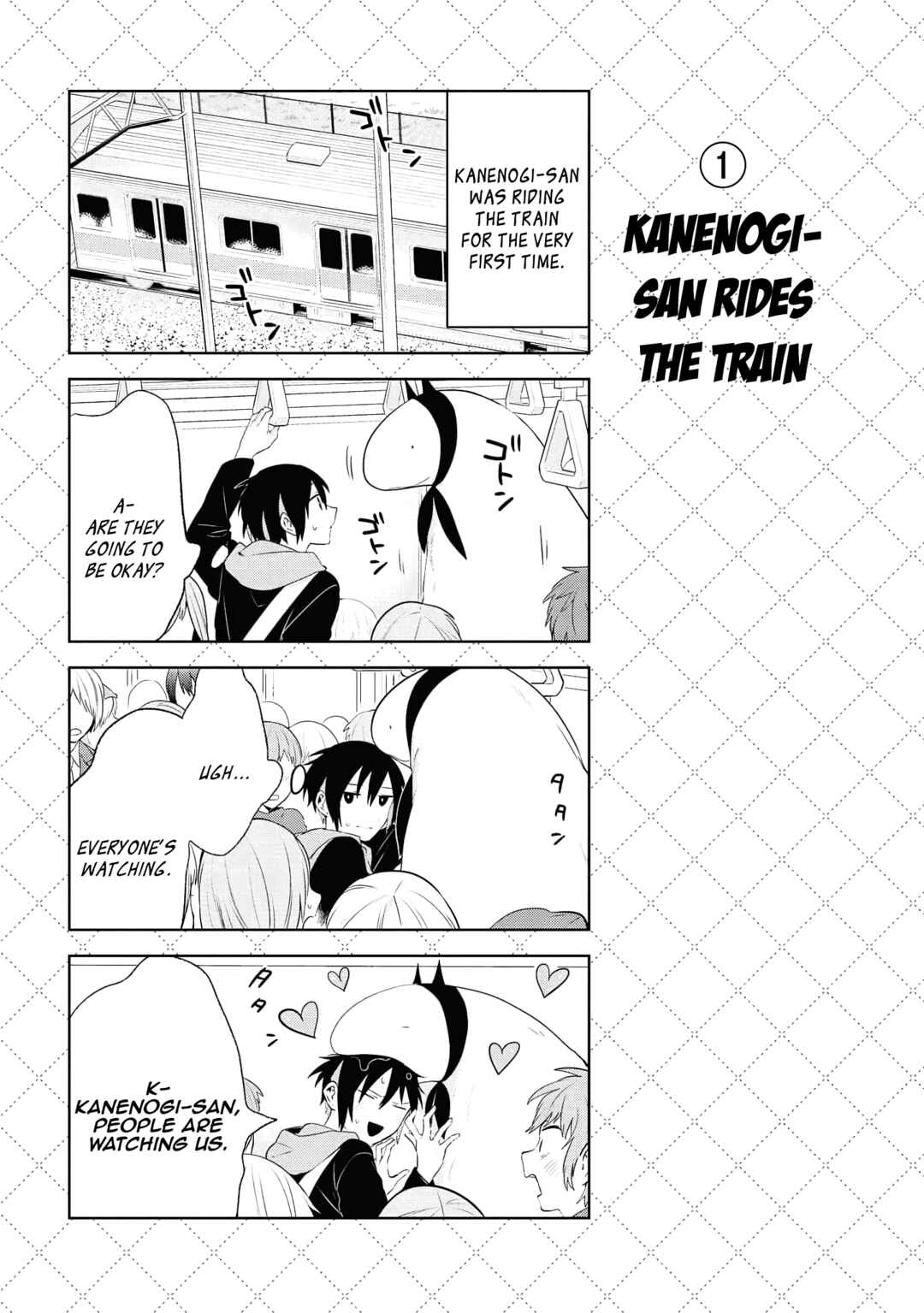 Jingai-san no Yome Chapter 114 - Page 2