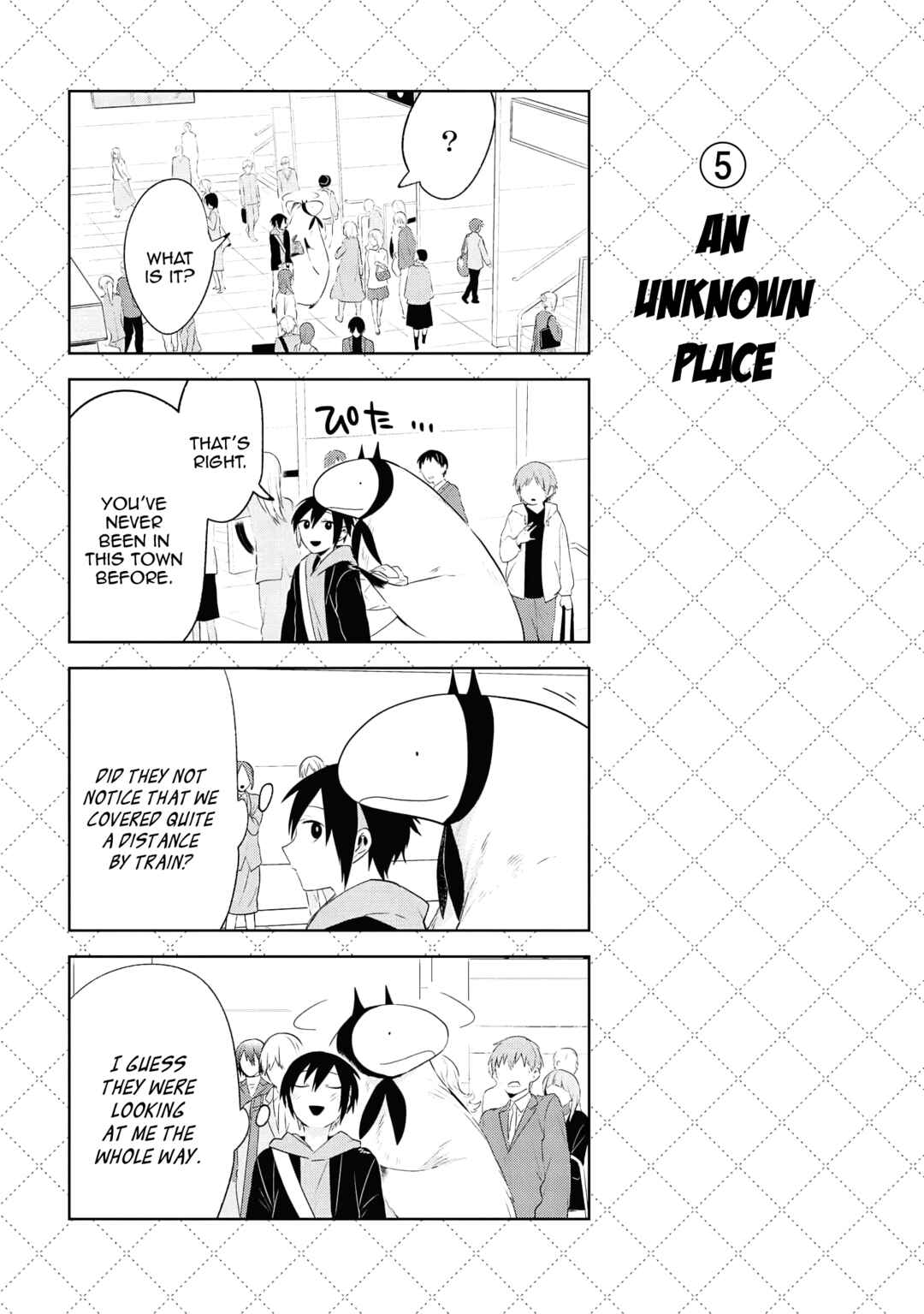 Jingai-san no Yome Chapter 114 - Page 6