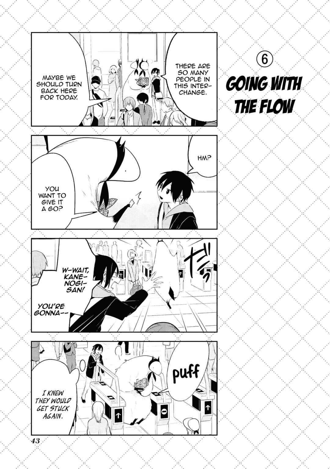 Jingai-san no Yome Chapter 114 - Page 7