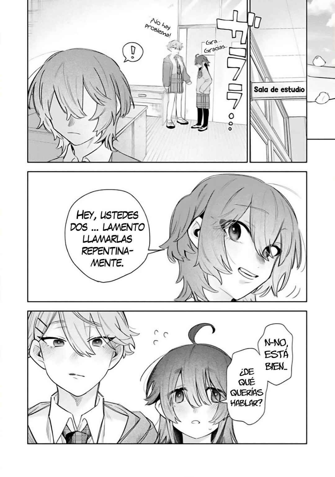 Watashi Dake ga Miyaji Miyuki wo Aishiteiru Chapter 3 - Page 20