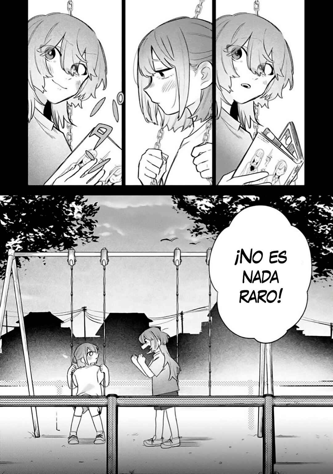 Watashi Dake ga Miyaji Miyuki wo Aishiteiru Chapter 3 - Page 4