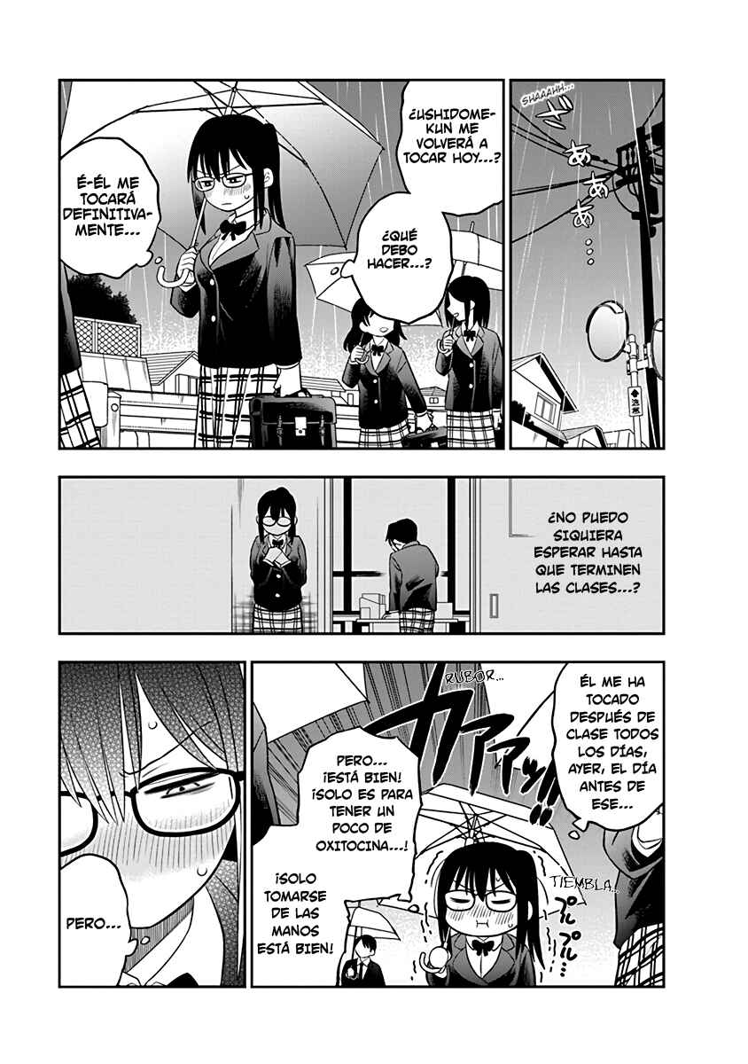 Chie Aru Koibito Chapter 3 - Page 1