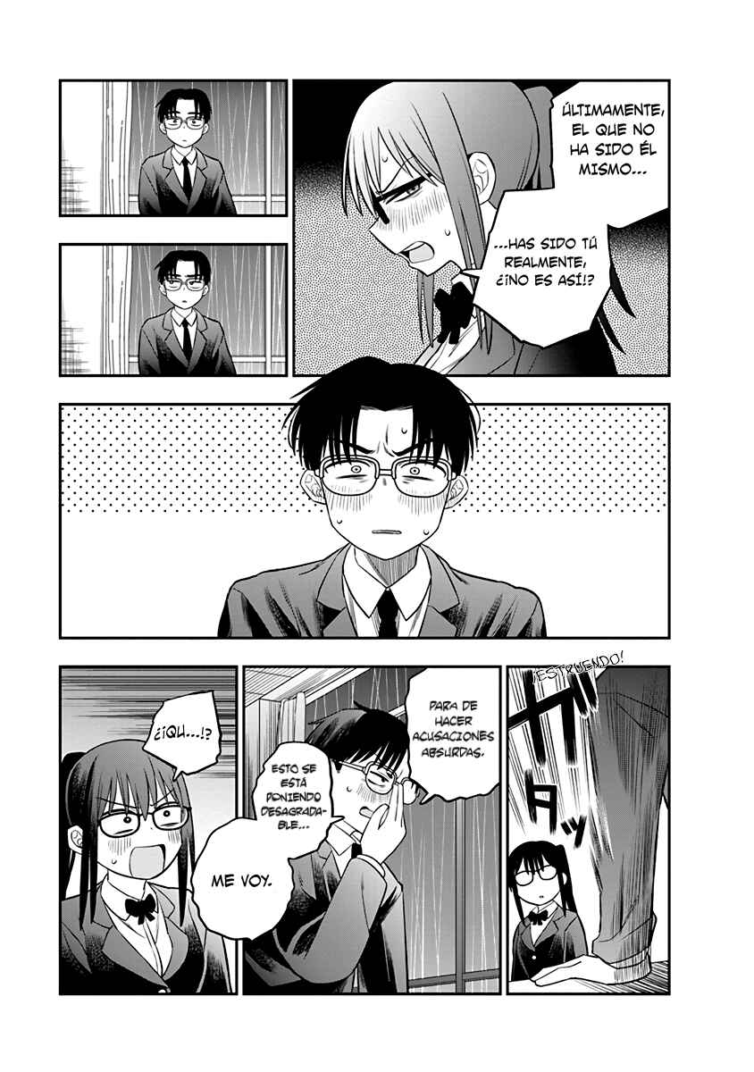 Chie Aru Koibito Chapter 3 - Page 11