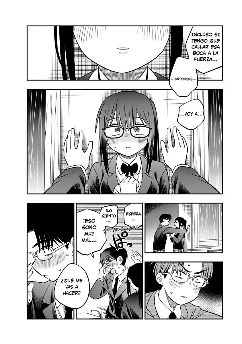 Chie Aru Koibito Chapter 3 - Page 14