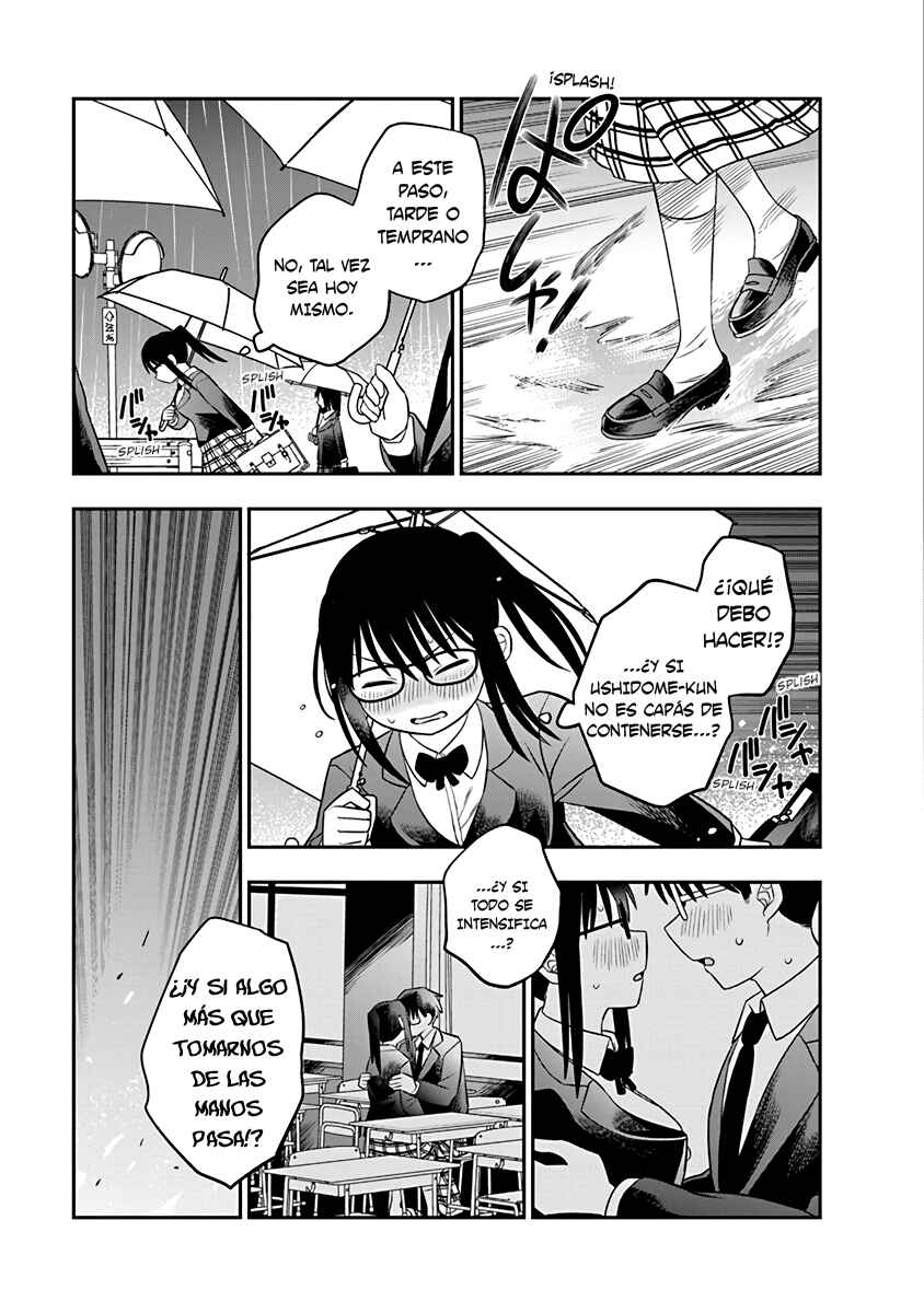 Chie Aru Koibito Chapter 3 - Page 3