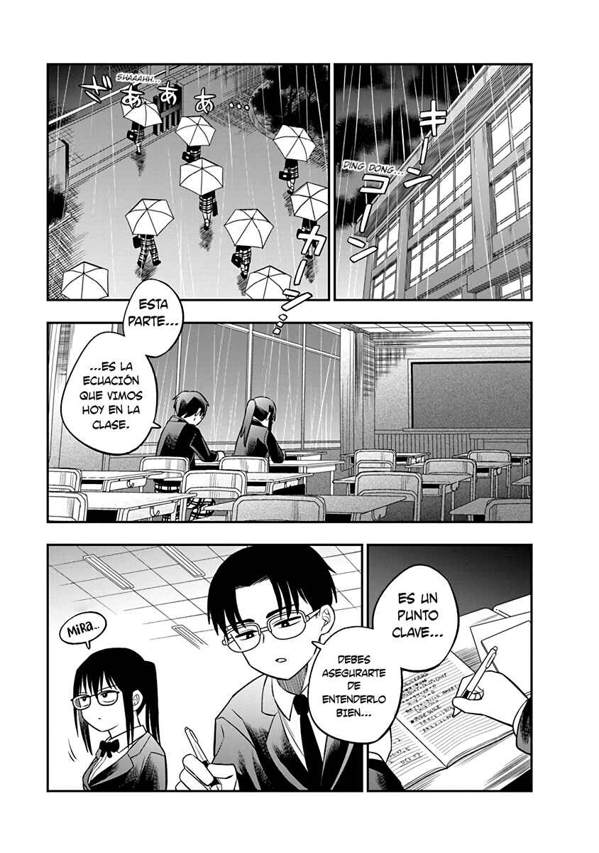 Chie Aru Koibito Chapter 3 - Page 7