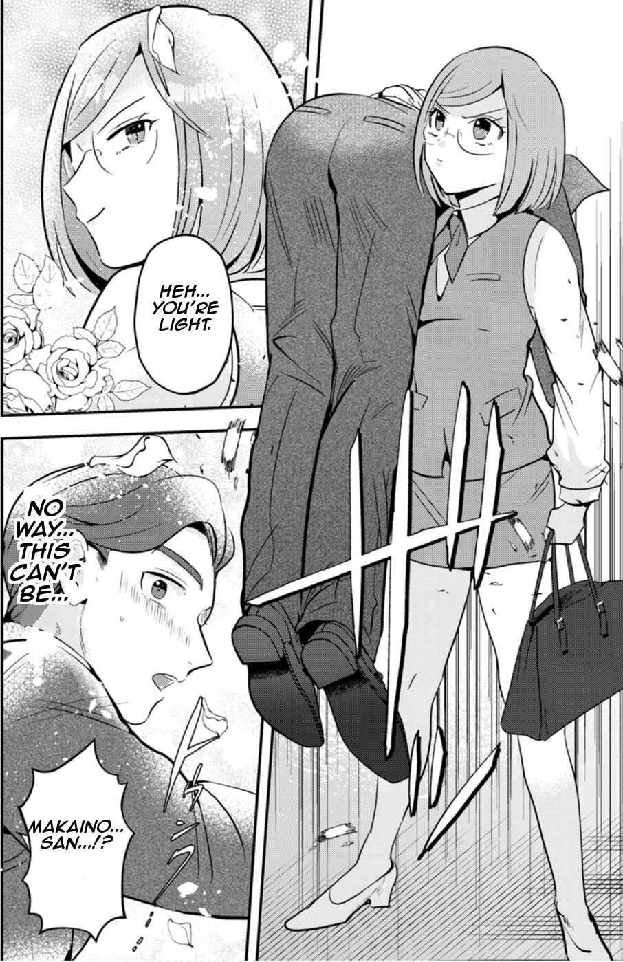 MaOL! ~Shachiku OL to Isekai Saikyou Maou Irekawari Seikatsu~ Chapter 5 - Page 18