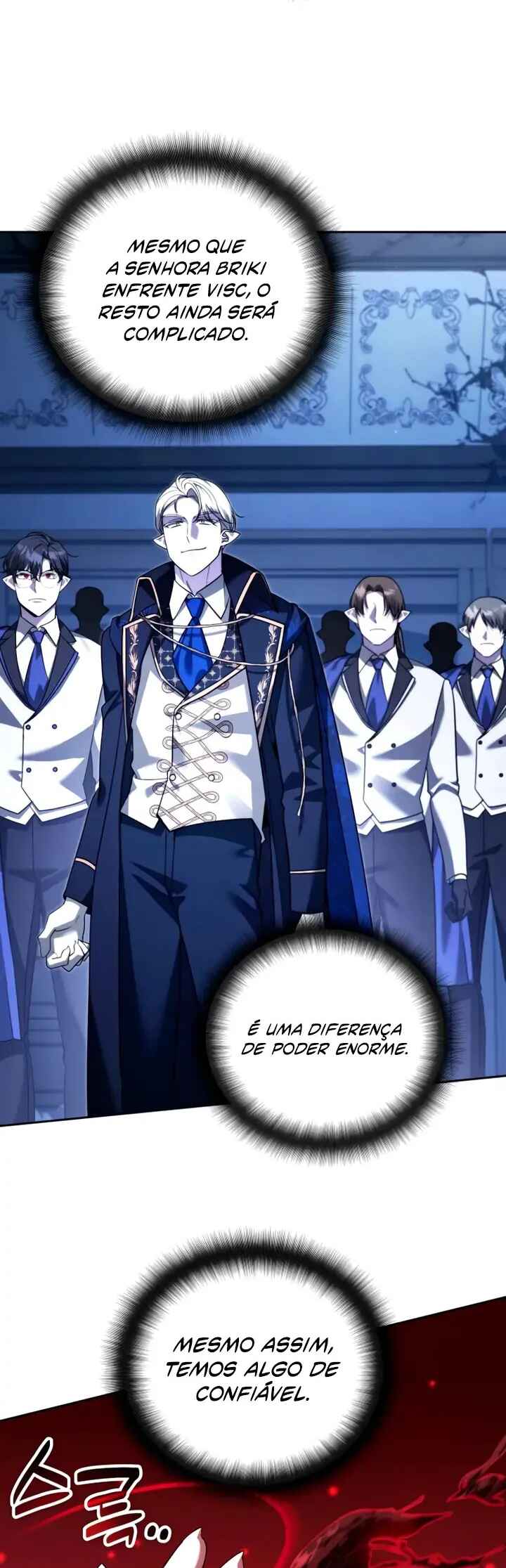 Nae Bunsin i Geomuri ga Doeeoganda Chapter 65 - Page 10