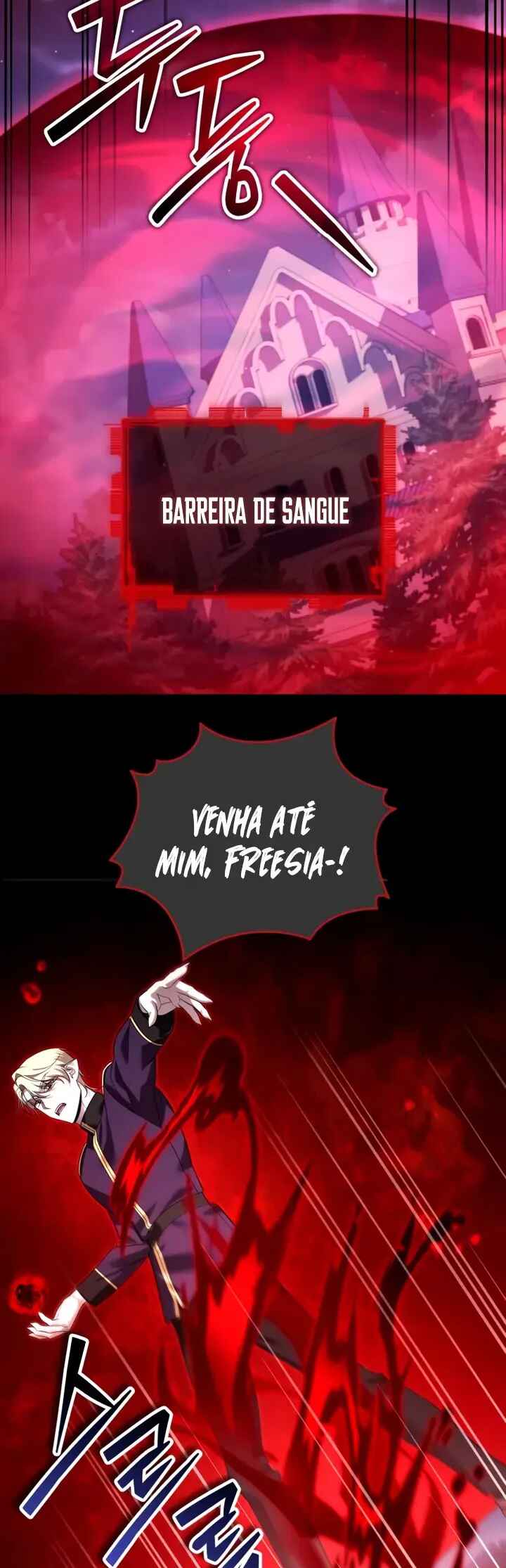 Nae Bunsin i Geomuri ga Doeeoganda Chapter 65 - Page 13