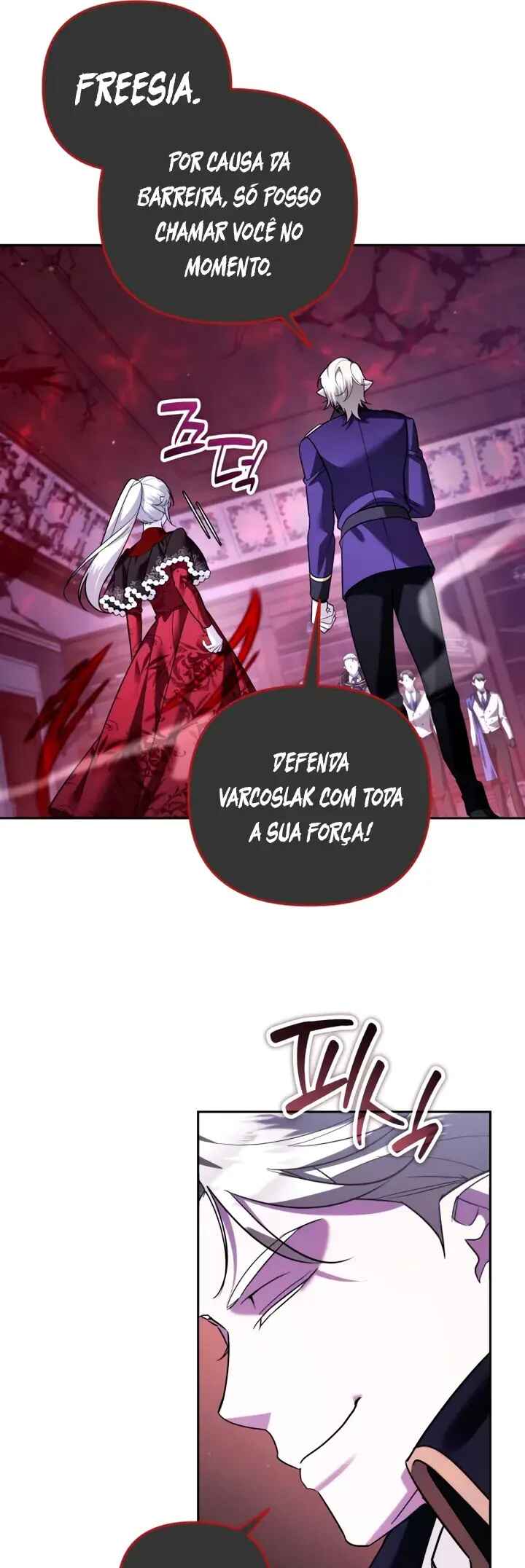 Nae Bunsin i Geomuri ga Doeeoganda Chapter 65 - Page 15