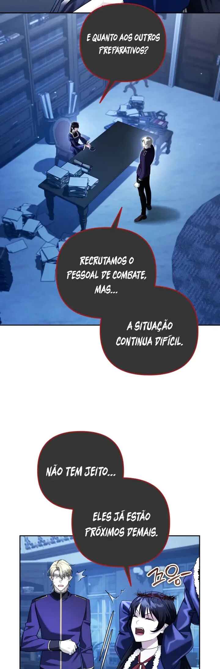 Nae Bunsin i Geomuri ga Doeeoganda Chapter 65 - Page 2