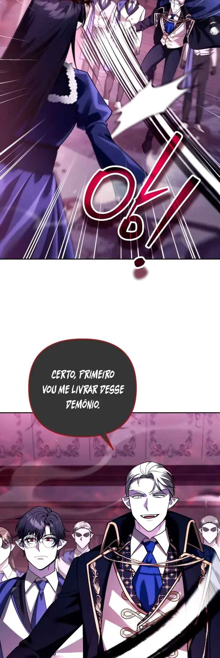 Nae Bunsin i Geomuri ga Doeeoganda Chapter 65 - Page 20