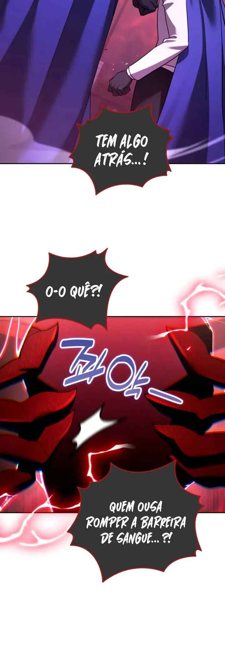 Nae Bunsin i Geomuri ga Doeeoganda Chapter 65 - Page 27