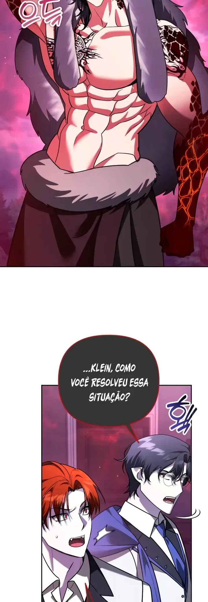 Nae Bunsin i Geomuri ga Doeeoganda Chapter 65 - Page 31
