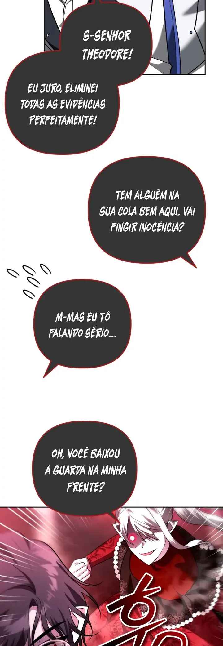 Nae Bunsin i Geomuri ga Doeeoganda Chapter 65 - Page 32