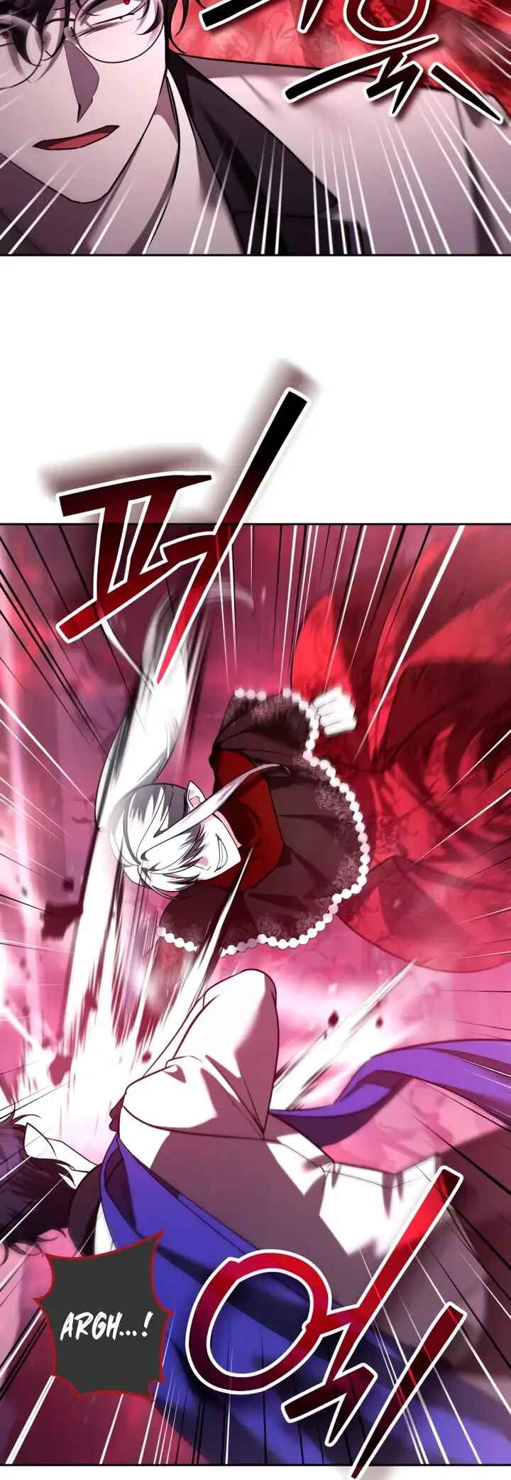 Nae Bunsin i Geomuri ga Doeeoganda Chapter 65 - Page 33