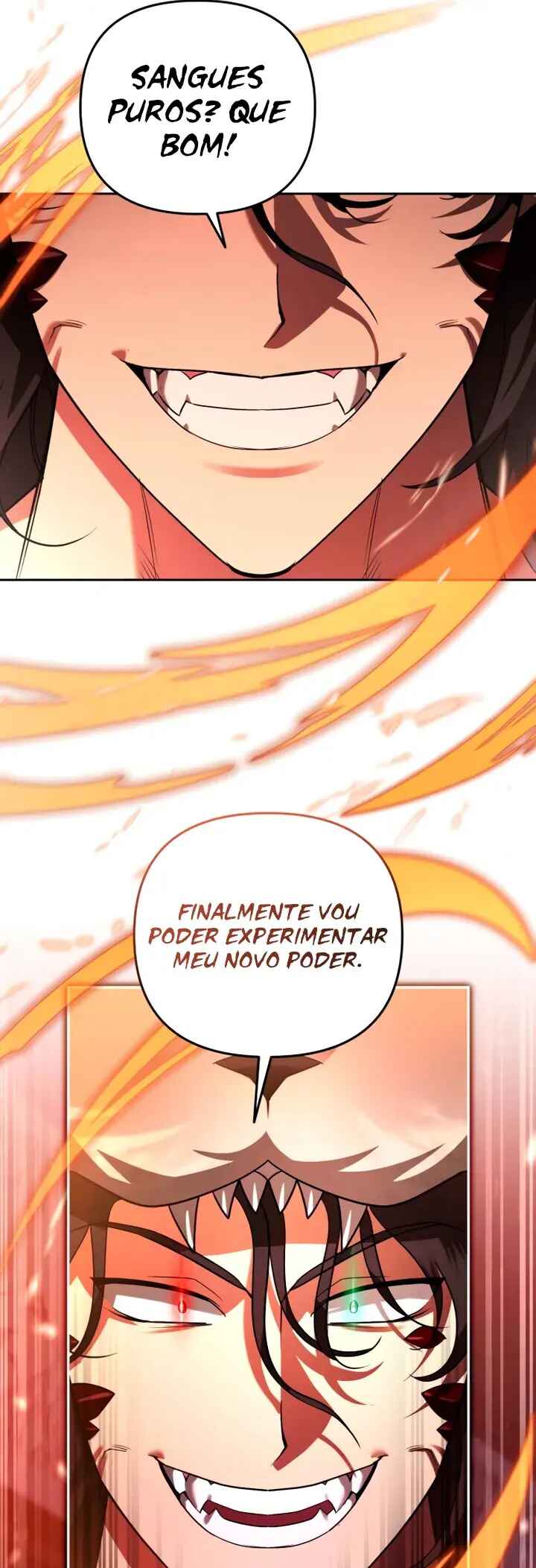 Nae Bunsin i Geomuri ga Doeeoganda Chapter 65 - Page 35