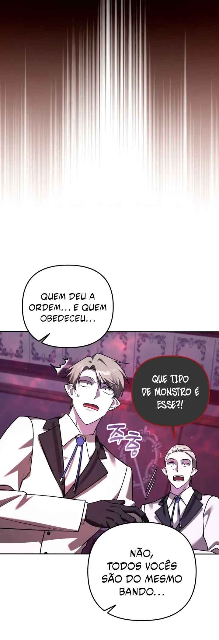 Nae Bunsin i Geomuri ga Doeeoganda Chapter 65 - Page 37