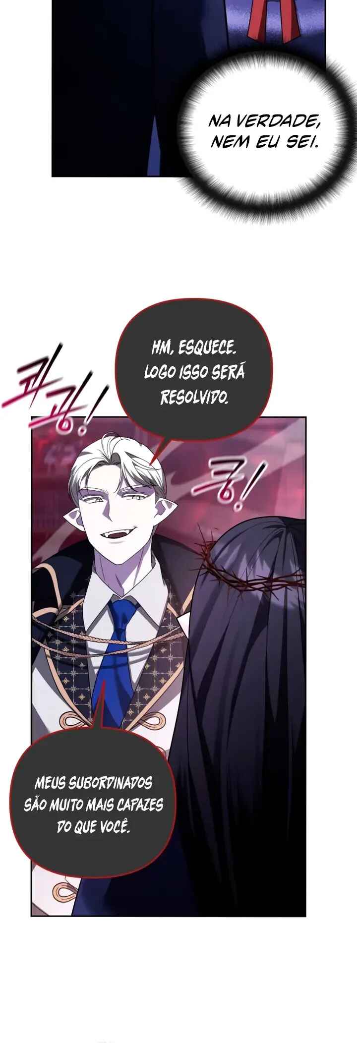 Nae Bunsin i Geomuri ga Doeeoganda Chapter 65 - Page 41
