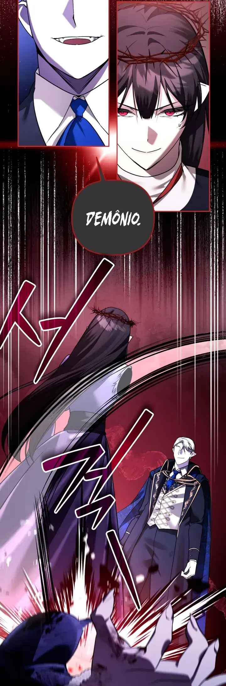 Nae Bunsin i Geomuri ga Doeeoganda Chapter 65 - Page 45