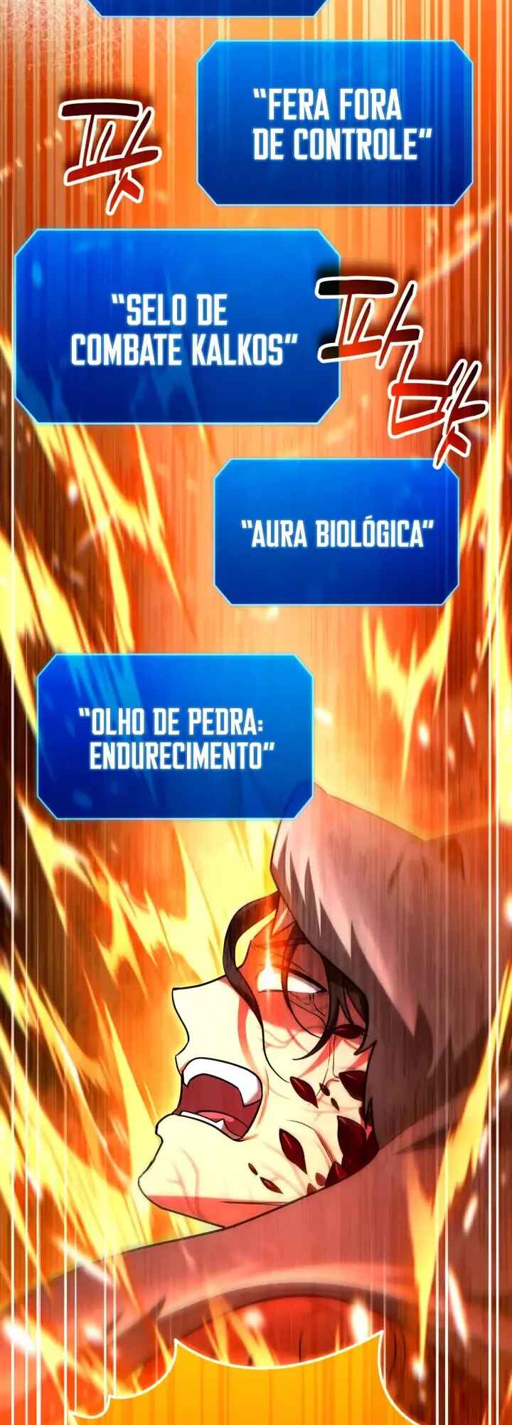 Nae Bunsin i Geomuri ga Doeeoganda Chapter 65 - Page 50