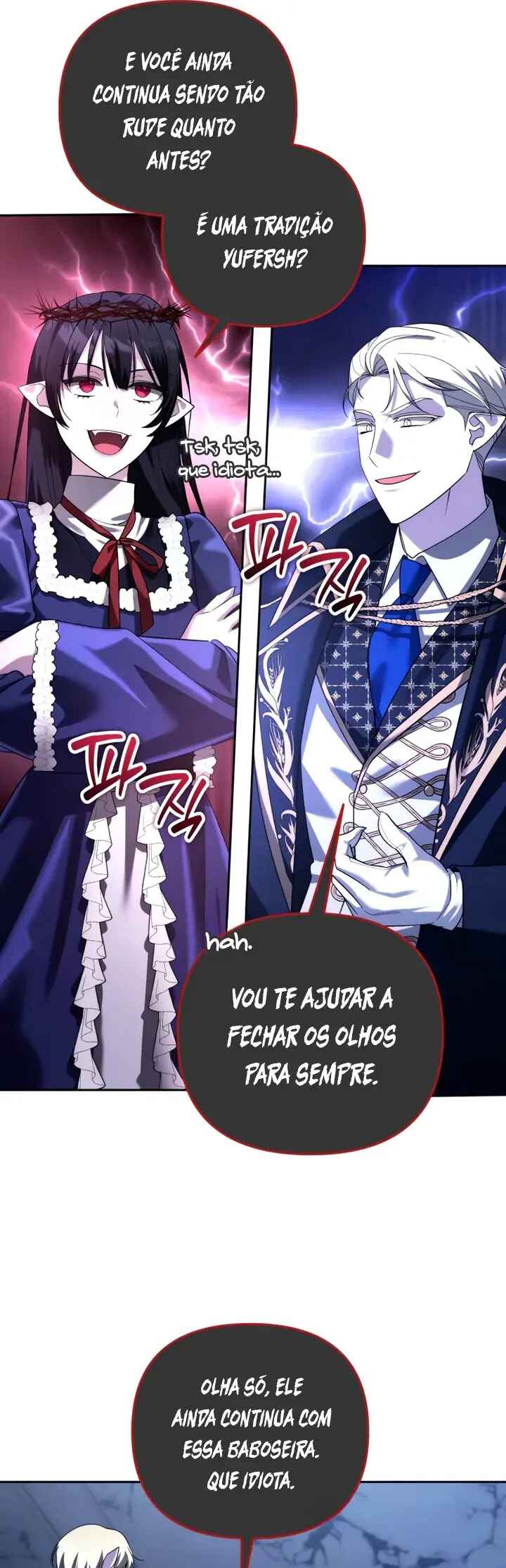 Nae Bunsin i Geomuri ga Doeeoganda Chapter 65 - Page 8