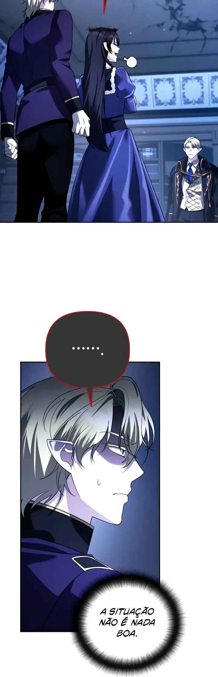 Nae Bunsin i Geomuri ga Doeeoganda Chapter 65 - Page 9