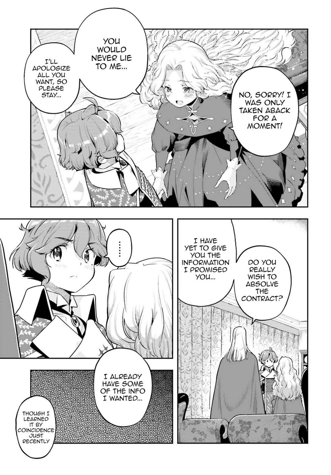 Genkaigoe no Skill wa, Tenseisha ni Shika Atsukaenai - Over Limit Skill Holder Chapter 20 - Page 15