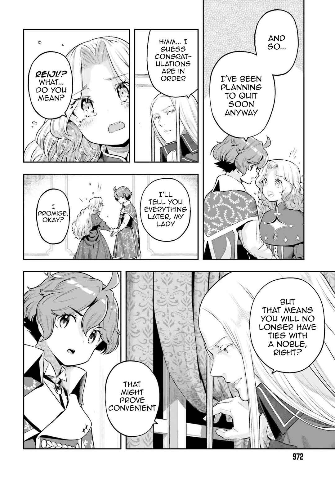 Genkaigoe no Skill wa, Tenseisha ni Shika Atsukaenai - Over Limit Skill Holder Chapter 20 - Page 16