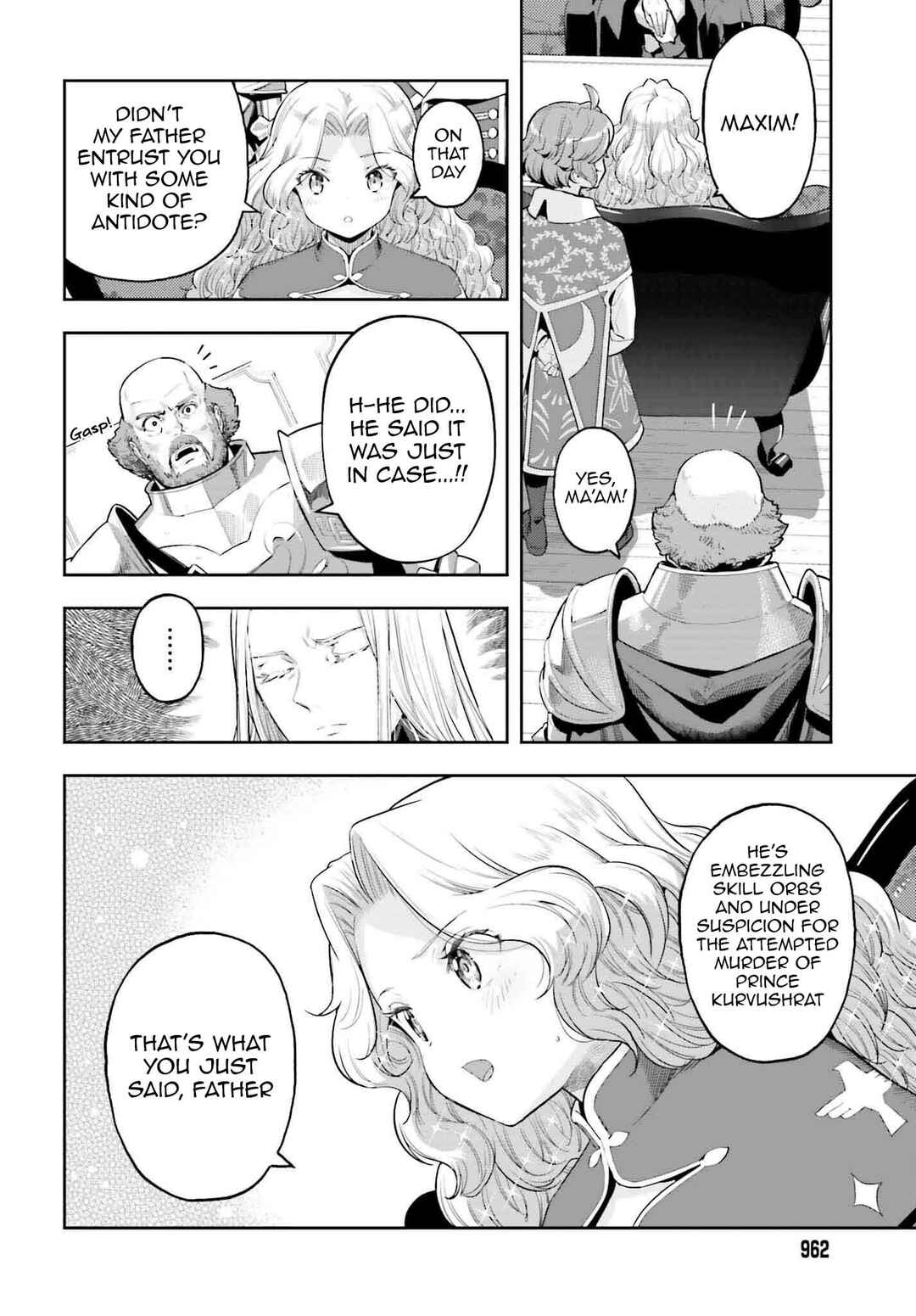 Genkaigoe no Skill wa, Tenseisha ni Shika Atsukaenai - Over Limit Skill Holder Chapter 20 - Page 6