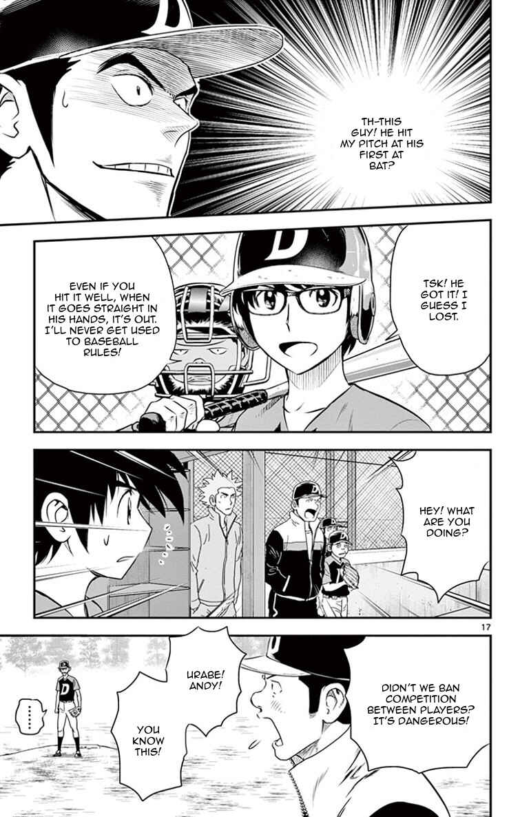 Major 2nd Chapter 10 - Page 17