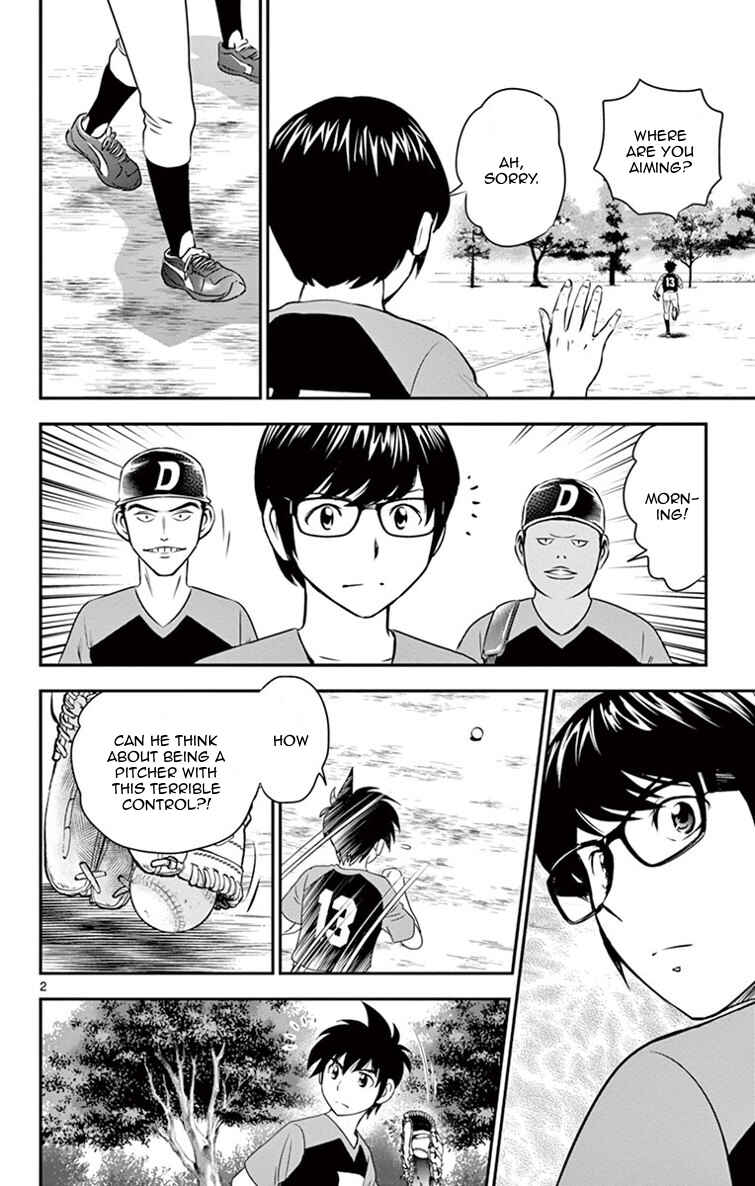 Major 2nd Chapter 10 - Page 3
