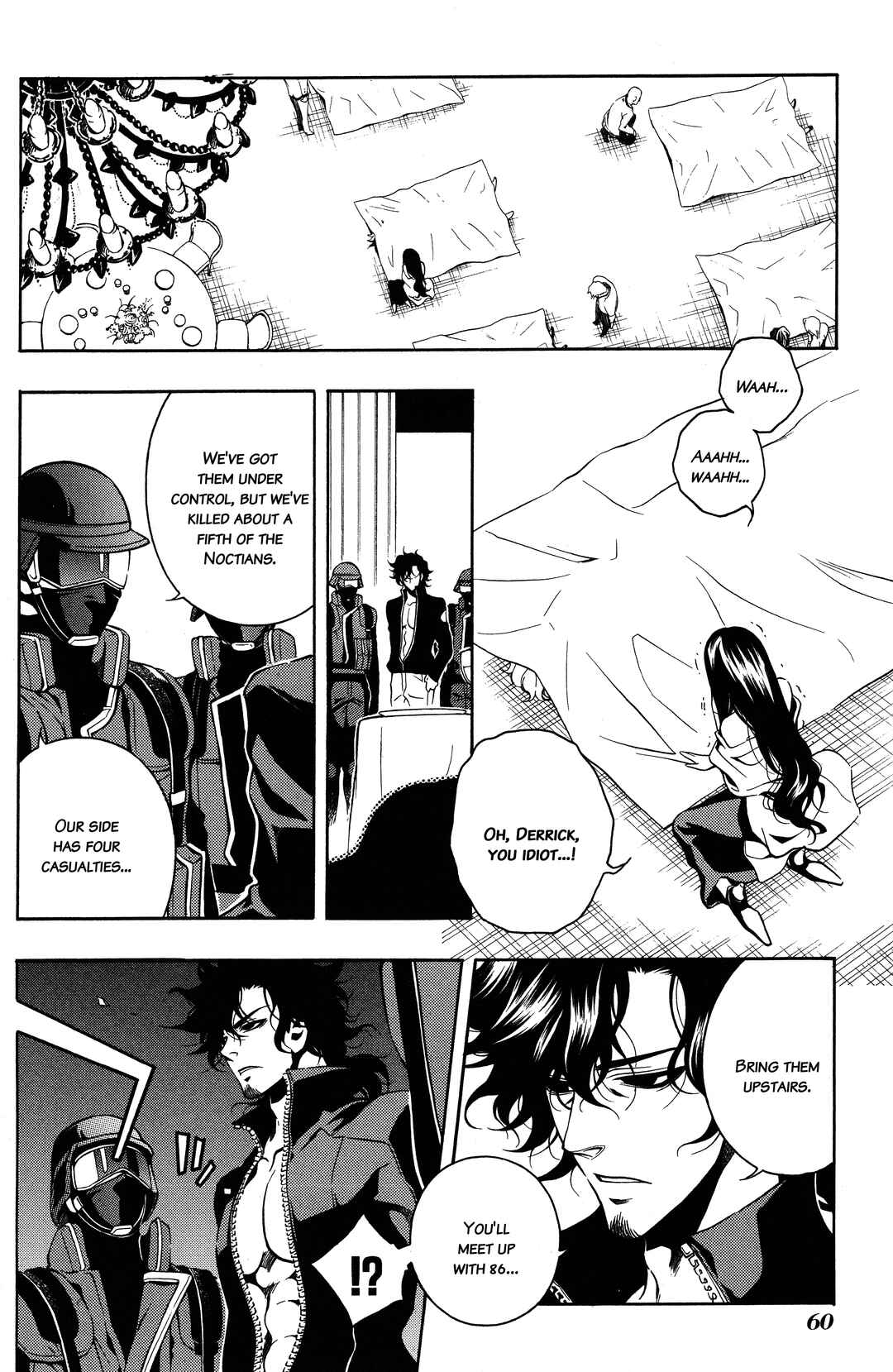 Vassalord. Chapter 31 - Page 28
