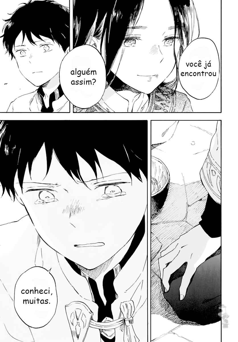 Akagami no Shirayukihime Chapter 125 - Page 11