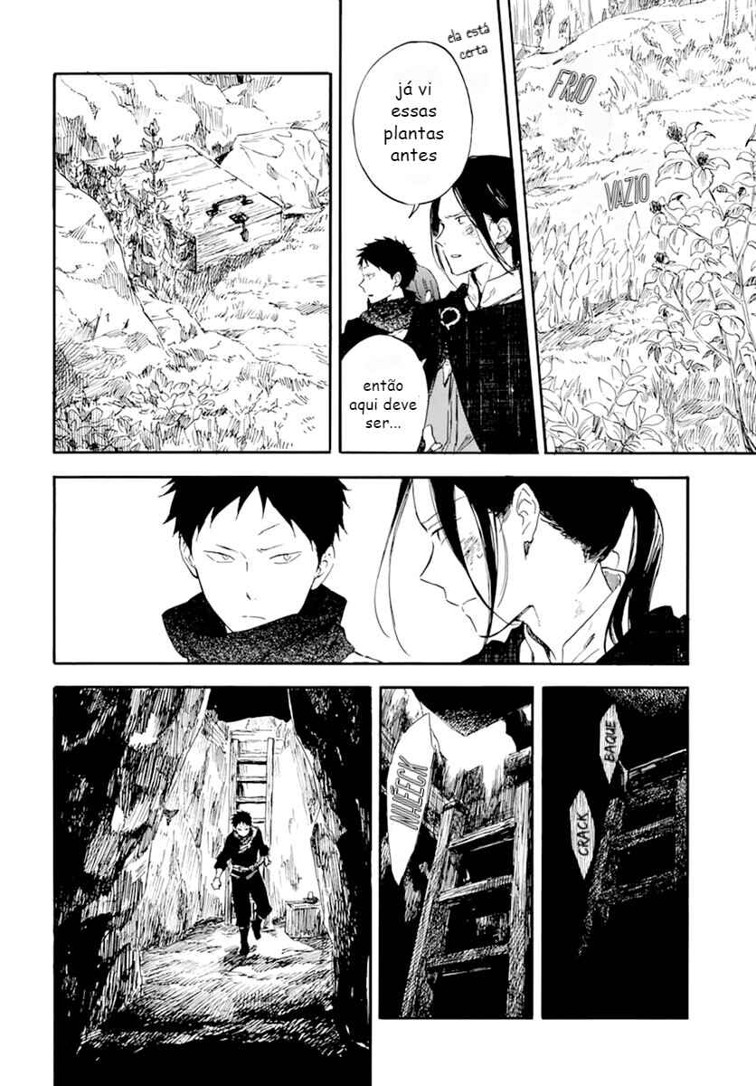 Akagami no Shirayukihime Chapter 125 - Page 14