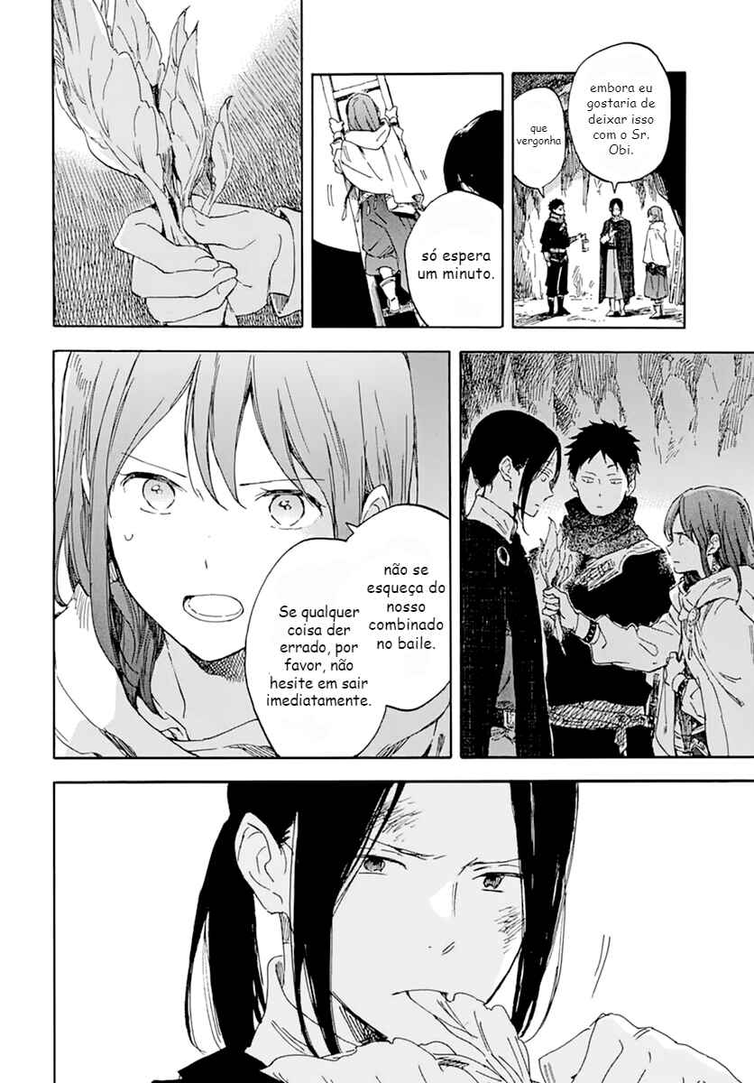 Akagami no Shirayukihime Chapter 125 - Page 16