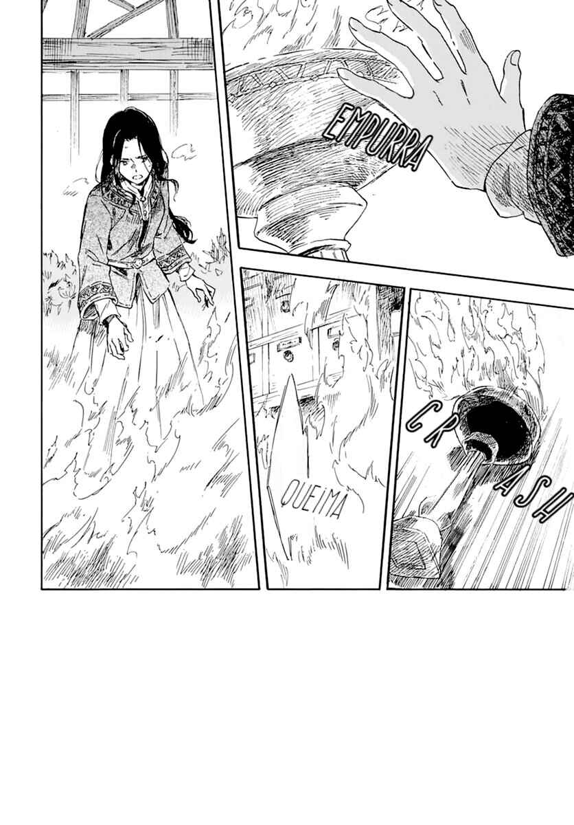 Akagami no Shirayukihime Chapter 125 - Page 2